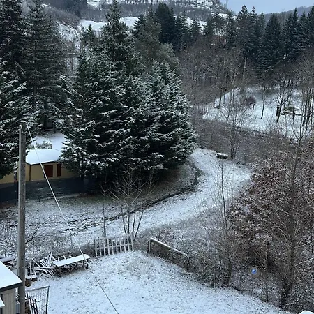 Apartman Claudia F Pievepelago